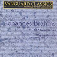 Johannes Brahms, Brahms: The Four Symphonies (CD)