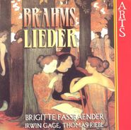 Johannes Brahms, Brahms: Lieder [Import] (CD)