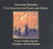 Johannes Brahms, Brahms: Two Sonatas for Piano and Cello (CD)