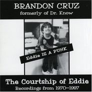 Brandon Cruz, Eddie Is A Punk (CD)