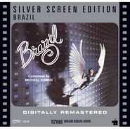 Michael Kamen, Brazil [Silver Screen Edition Score] (CD)
