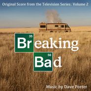 Dave Porter, Breaking Bad - Original Score From The Television Series: Volume 2  [Score] (LP)
