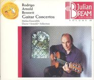 Malcolm Arnold, Julian Bream Edition, Vol.15: Guitar Concertos (CD)