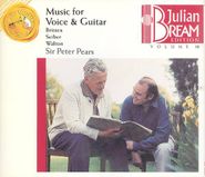 Benjamin Britten, Julian Bream Edition, Vol.18 Music for Voice & Guitar (CD)
