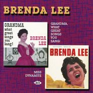 Brenda Lee, Grandma What Great Songs You Sang! / Miss Dynamite (CD)