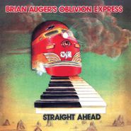 Brian Auger, Straight Ahead (CD)