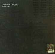 Brian Eno, Discreet Music [Import] (CD)