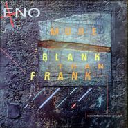 Brian Eno, More Blank Than Frank (LP)