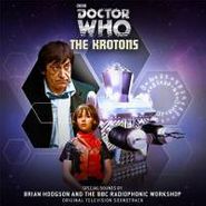 Brian Hodgson, Doctor Who: The Krotons [Score] (CD)