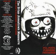 The Brian Jonestown Massacre, Pol-Pot's Pleasure Penthouse [Limited Numbered Edition] (Cassette)