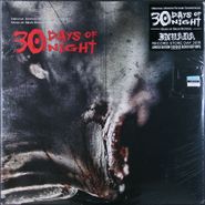 Brian Reitzell, 30 Days Of Night [Record Store Day Blood Red Vinyl OST] (LP)