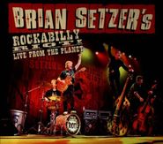 Brian Setzer, Rockabilly Riot! Live From The Planet (LP)
