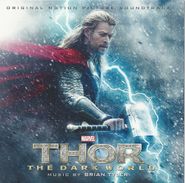 Brian Tyler, Thor: The Dark World [Limited Edition OST] (CD)