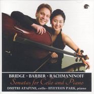 Frank Bridge, Bridge, Barber & Rachmaninov: Sonatas for Cello & Piano (CD)