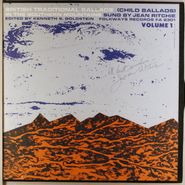 Jean Ritchie, British Traditional Ballads In The Southern Mountains, Volume 1 [Signed] (LP)