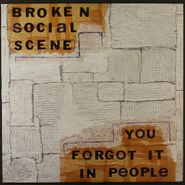 Broken Social Scene, You Forgot It In People [Purple Vinyl] (LP)