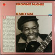 Brownie McGhee, Rainy Day (LP)