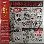 Bruce Broughton, The Monster Squad [180 Gram Vinyl Score] (LP)