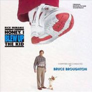 Bruce Broughton, Honey, I Blew Up The Kid [Score] (CD)