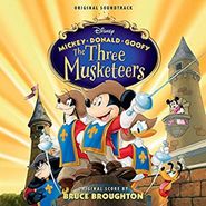 Bruce Broughton, The Three Musketeers [Limited Edition OST] (CD)