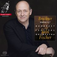 Anton Bruckner, Bruckner: Symphony No.7 [Hybrid SACD] (CD)