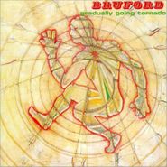 Bill Bruford, Gradually Going Tornado (CD)