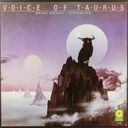 Bruno Spoerri, Voice Of Taurus [Swiss Issue] (LP)