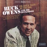 Buck Owens, I've Got A Tiger By The Tail (CD)