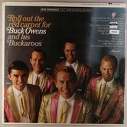 Buck Owens & His Buckaroos, Roll Out The Red Carpet For Buck Owens And His Buckaroos (LP)