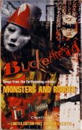 Buckethead, Monsters And Robots [Limited Edition Sampler] (Cassette)
