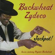 Buckwheat Zydeco, Jackpot! (CD)
