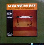 Buddy Emmons, Steel Guitar Jazz [2008 Issue] (LP)