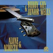 Buddy Guy, Alone & Acoustic (CD)