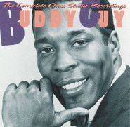 Buddy Guy, The Complete Chess Studio Recordings (CD)