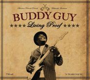 Buddy Guy, Living Proof (CD)