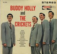 Buddy Holly & The Crickets, Buddy Holly and The Crickets [Mono Japanese Issue] (LP)