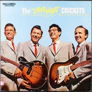 Buddy Holly & The Crickets, The "Chirping" Crickets [Mono UK Issue] (LP)