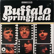 Buffalo Springfield, Buffalo Springfield [1966 Atco Yellow Label Issue] (LP)