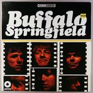 Buffalo Springfield, Buffalo Springfield (LP)