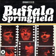 Buffalo Springfield, Buffalo Springfield (1966) [Original Stereo Issue] (LP)