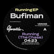 Bufiman, Running EP (12")