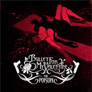 Bullet for My Valentine, The Poison (CD)