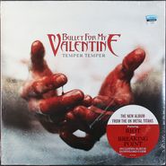 Bullet for My Valentine, Temper Temper (LP)