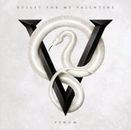 Bullet for My Valentine, Venom (CD)
