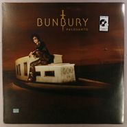 Bunbury, Palosanto [Autographed] (CD)