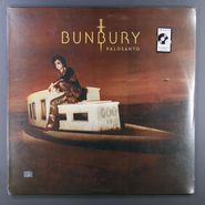 Bunbury, Palosanto [180 Gram Vinyl Spanish Issue] (LP)