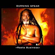 Burning Spear, Rasta Business (CD)