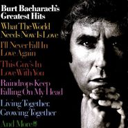 Burt Bacharach, Greatest Hits (CD)