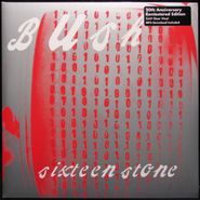 Bush, Sixteen Stone [20th Anniversary Remastered Clear Vinyl] (LP)