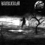 Burzum, Burzum / Aske [Grey Vinyl] (LP)